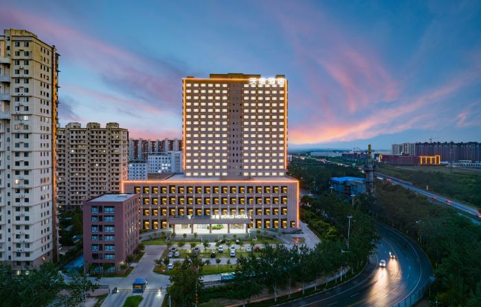 World Hotel (Cangzhou Qingxian Branch)