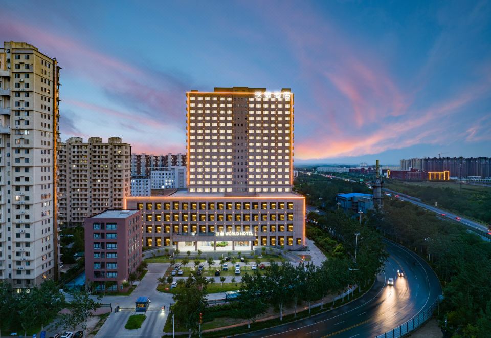 hotel overview picture