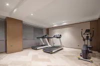 Lichuan Tianshu Hotel (Railway Station Branch) - Fitnessstudio