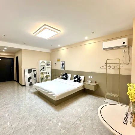 Yujian Homestay (Jingwei Road)