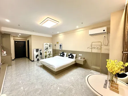 Yujian Homestay (Jingwei Road) Отели рядом со станцией Fuxin South Railway Station