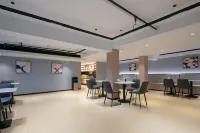 Me Young Me House Hotel (Taojiang Pedestrian Street) - servizio colazione