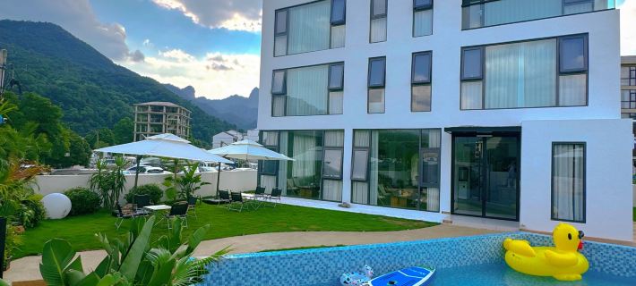 Yongjia Yaxia Miyie Homestay Hotels in Yongjia