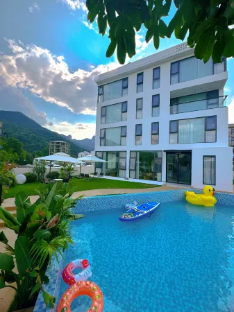 Yongjia Yaxia Miyie Homestay