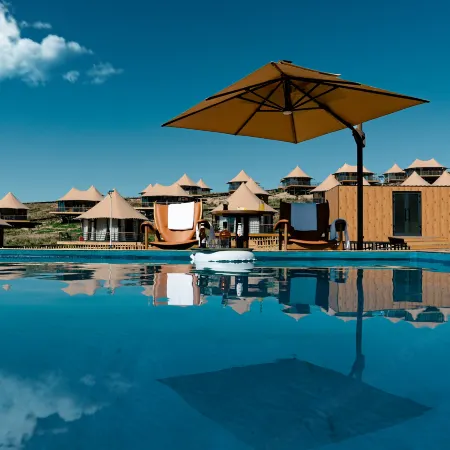 Kalajun County Endless Land Luxury Camp Hotel Management Co., Ltd