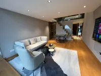 Kongzhijing Lanshan Mansion (Huoju Development District) Hotels in Banfu Town, Shenwan Town
