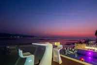 Floral Hotel·Suzhou first love meet you hostel (Taihu Hengshan Island Scenic Spot Shop) - Hot Springs