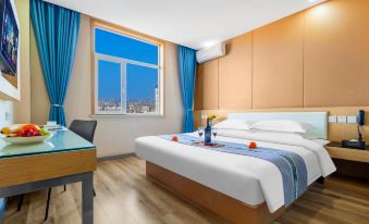 Home Inn Huaxuan Select Hotel (Huailai Dongcun Rui East Street Branch)