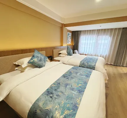 Dege Executive Hotel Hotels in Dege