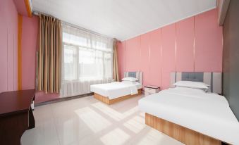 Honghang Holiday Hotel (Harbin Taiping International Airport Branch)