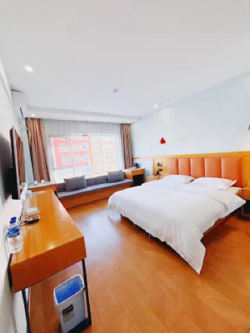 文山楊凱之星精品飯店（城南客運站店）