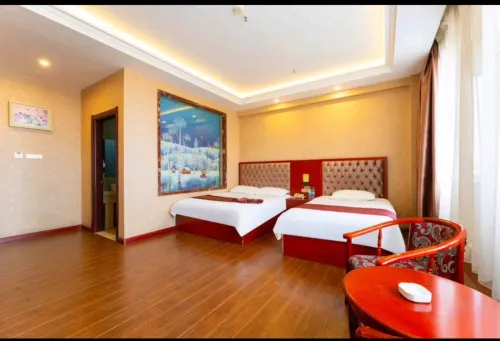 Bei'an City Sunshine Hotel