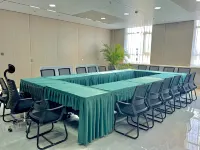 Junjiang Hotel (Lanzhou Zhongchuan Airport Branch)