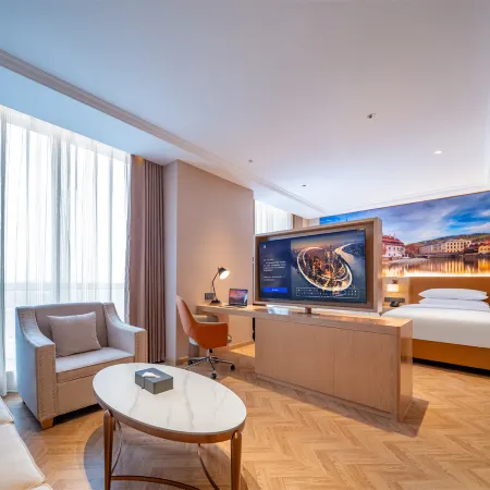Vienna Hotel (Yuncheng Jiang County Jinyu International)