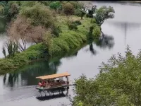 拾分之久·河畔趣釣美宿