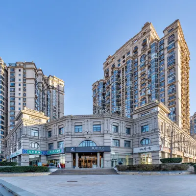 Lavande Hotel BeijingHopson One JiulongshanSubway Station Branch Hotels near Jingsong Station