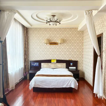 Huifeng Hotel, Urad Zhongqi