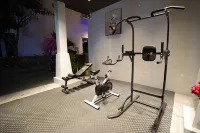 MengLaNanYaBayResortHotel - salle de sport