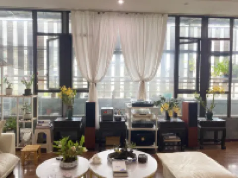 楽善ホテル（張公橋美食街）