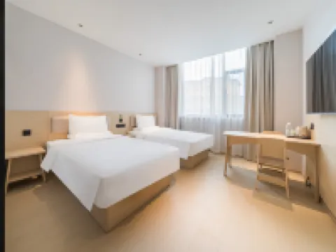 Hi Inn (Hami Railway Station) โรงแรมในฮามิ