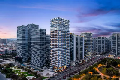 全季飯店（昆明海樂世界廣福路店） 昆明住宿飯店