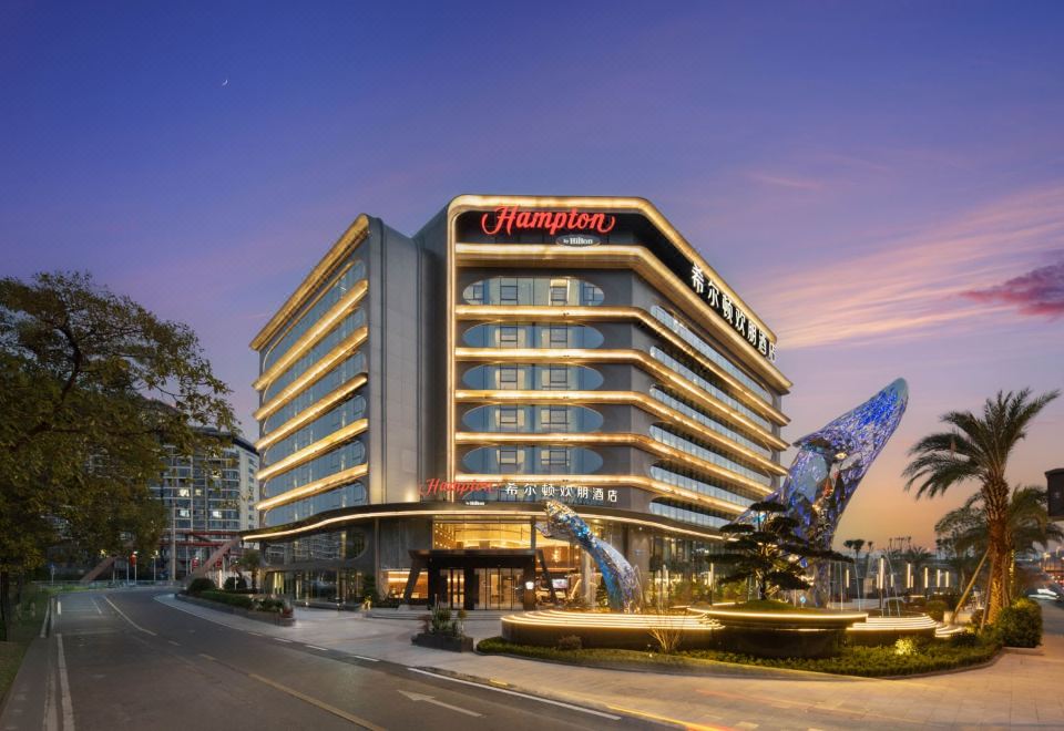hotel overview picture