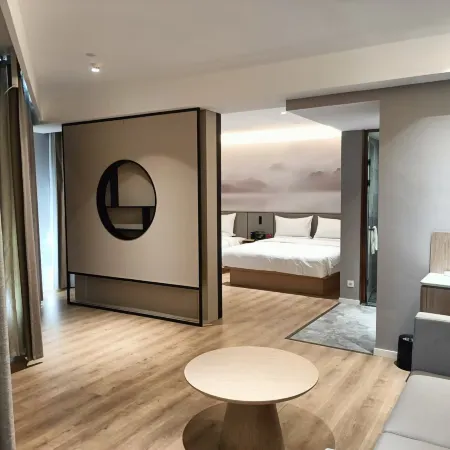 Pero Hotel (Zhangjiakou Guyuan People's Park)
