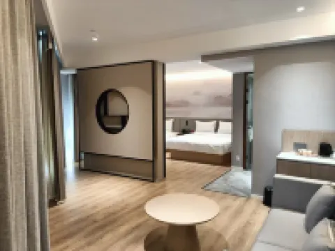 Pero Hotel (Zhangjiakou Guyuan County Heping North Street)