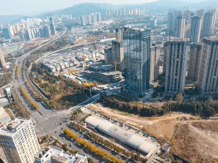 Jianya B&B (Sijiaying Subway Station Branch) Отели рядом с достопримечательностью «Yunnan Vocational College of Mechanical and Electrical Technology»