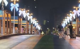 Fu Ke Ju Serviced Apartment