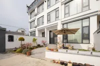 Searching for the designer Meisu in Huamanli Garden (Wuyuan Cultural Square Store)