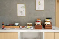 Yilong Hotel (Jingkou District, Zhijiang, Smart Avenue Branch) - Aamiainen