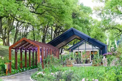 Ji'an County Diaoyuan Shili Mountain House Homestay