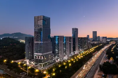 홍린 윤주 (그린랜드 센트럴 플라자 지점) 여치 문화 마을 증성 주변 호텔