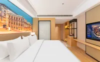 Vienna International Hotel (Qingdao lanxiucheng Oriental Eden) Hotels in Qingdao