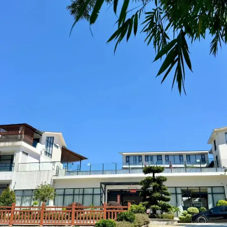 Zhihuilin Zhuyujian Homestay