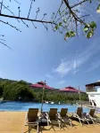 Zhihuilin Zhuyujian Homestay - สระว่ายน้ำบนดาดฟ้า