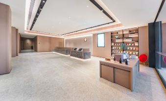 JI Hotel (Binzhou Center Huanghe Fifth Road)