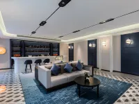 LANOU International Hotel (Ningguo Southern Anhui Route Branch) فنادق في نينغ جَو