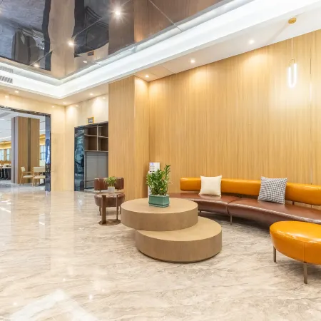 Rong Jiang Hui Yur Hotel