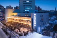 Shenyang Lijing Qingya Hotel ( Gliding Shengjing Hospital Wanda Plaza) Hotels in Huaxiang/Yanfen