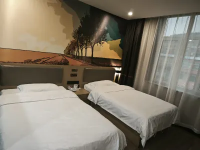 Junyi Hotel Hotels in Pianguan