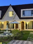 Yanlanli Vacilando | Designer Resort Garden Homestay (Tekes Bagua City)