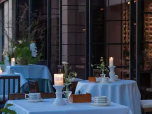 โรงแรม 4 ดาว คัดพิเศษ20ยอดนิยมในลิ่วผานสุ่ย