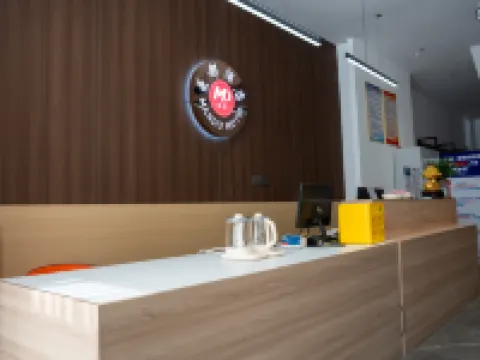 Mandou Hotel Hotel a Juye