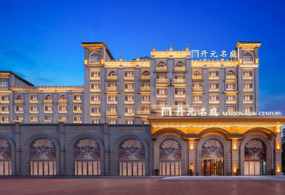hotel overview picture