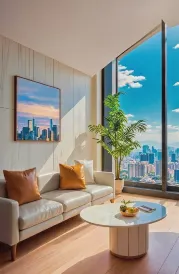 Orange Fruit Loft Apartment (Shenzhen North Station Branch)
