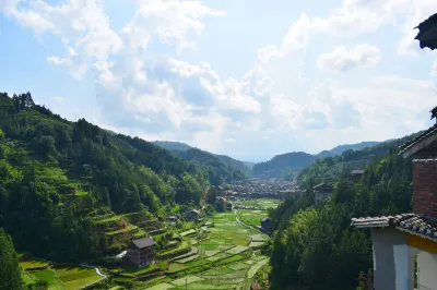 Yunxi Secret Homestay (Zhaoxing Dongzhai Store)