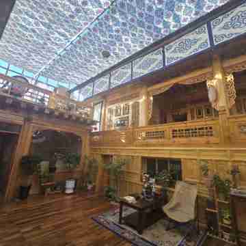 Xiahe Tangka Homestay Hotel Exterior