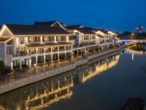 SSAW Garden Hotel Shantang Street, Suzhou Hotels near Lingering Garden(Liuyuan Garden)